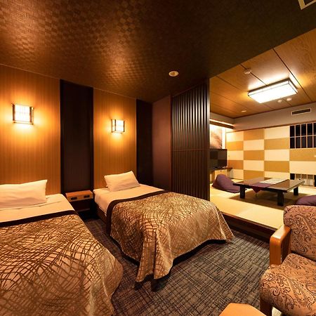 Oguni  Tsuetate Onsen Hotel Hizenya מראה חיצוני תמונה