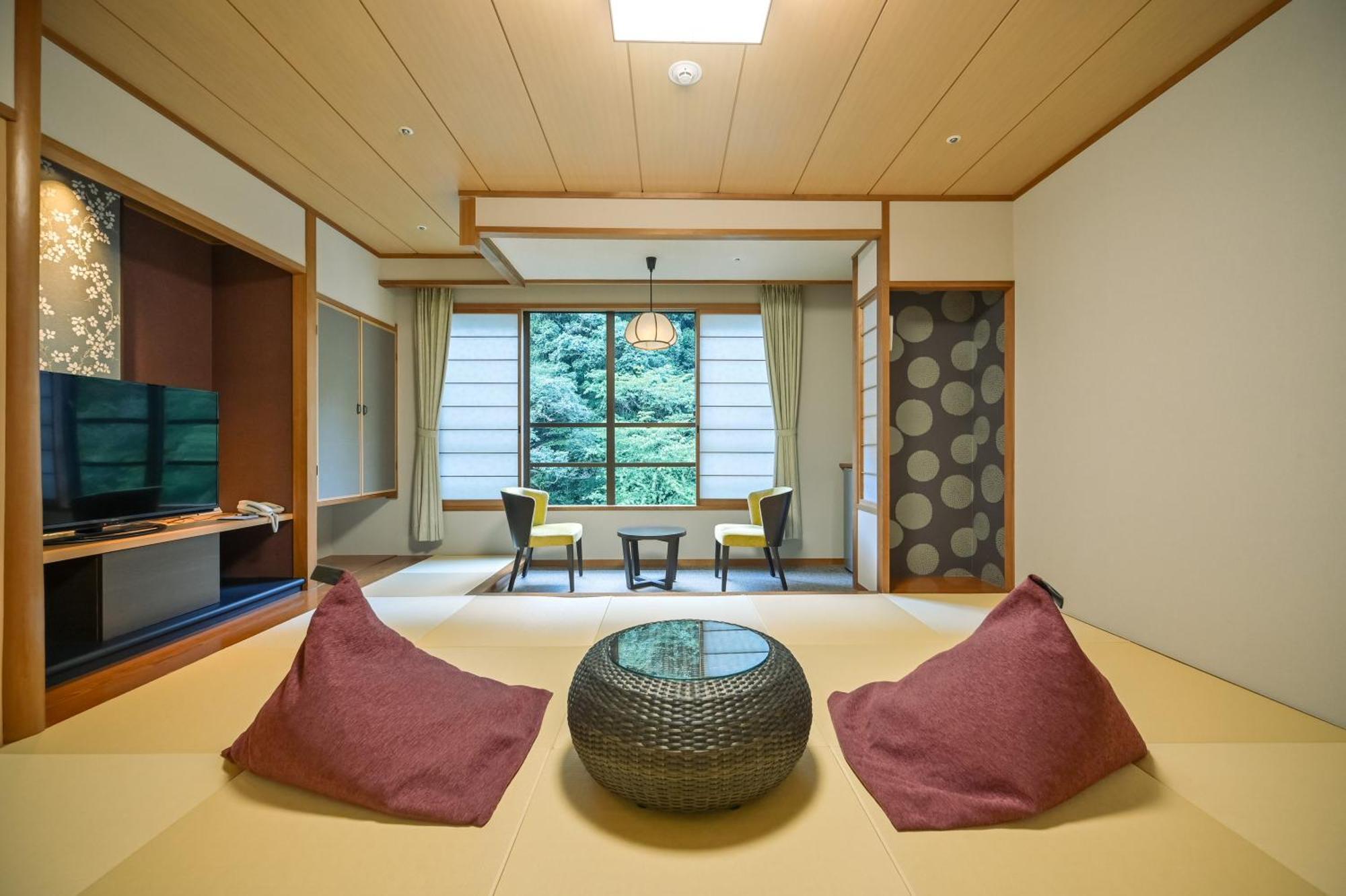 Oguni  Tsuetate Onsen Hotel Hizenya מראה חיצוני תמונה
