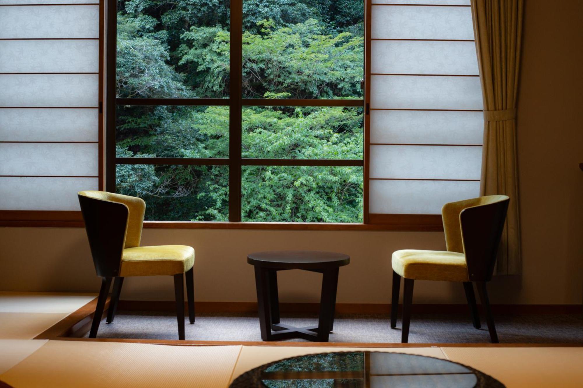 Oguni  Tsuetate Onsen Hotel Hizenya מראה חיצוני תמונה