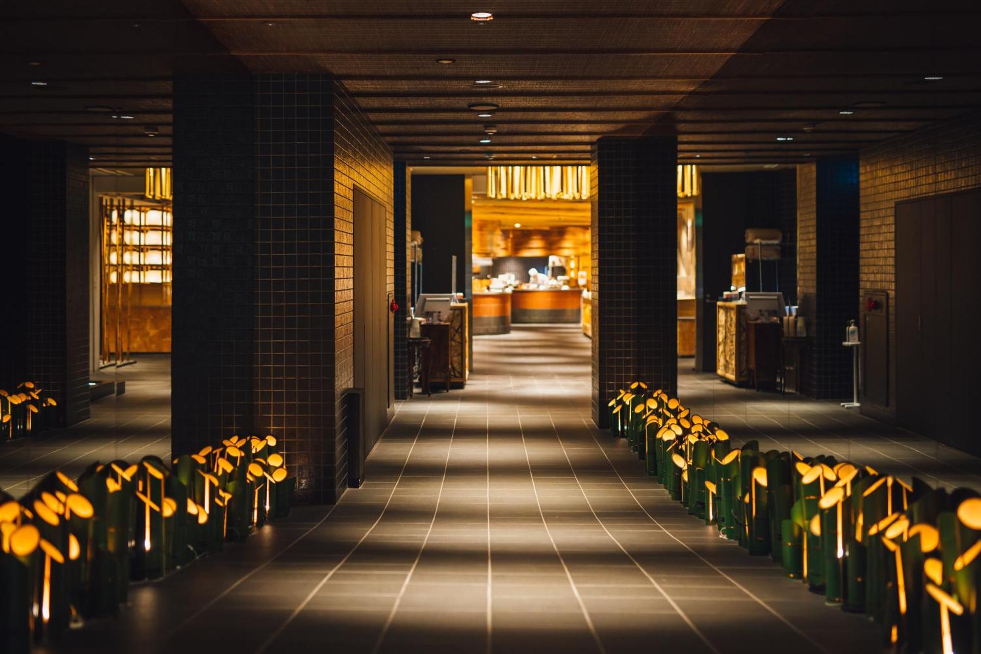 Oguni  Tsuetate Onsen Hotel Hizenya מראה חיצוני תמונה
