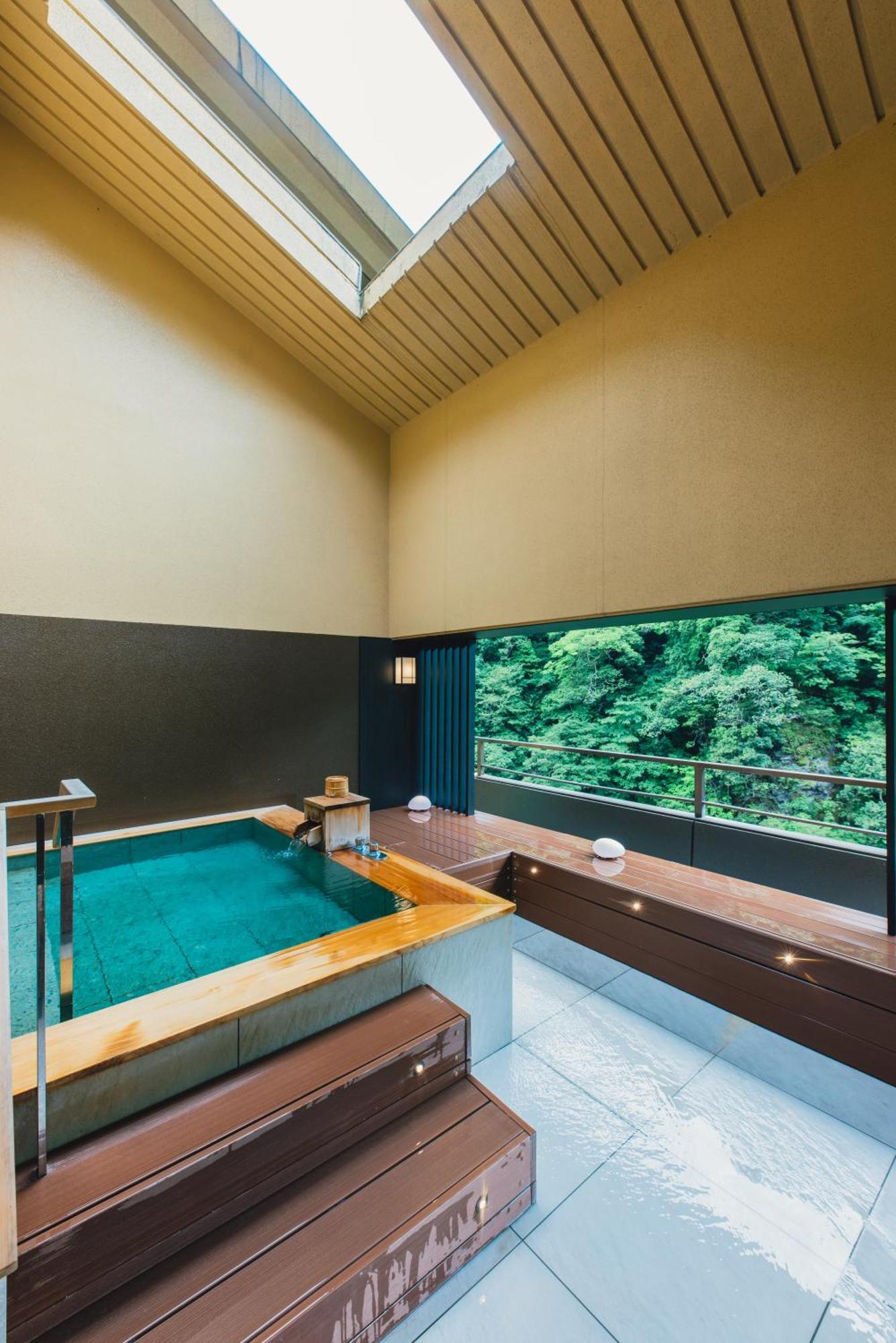 Oguni  Tsuetate Onsen Hotel Hizenya מראה חיצוני תמונה