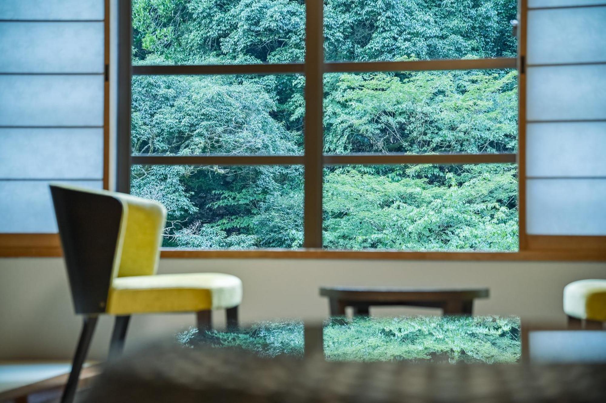 Oguni  Tsuetate Onsen Hotel Hizenya מראה חיצוני תמונה