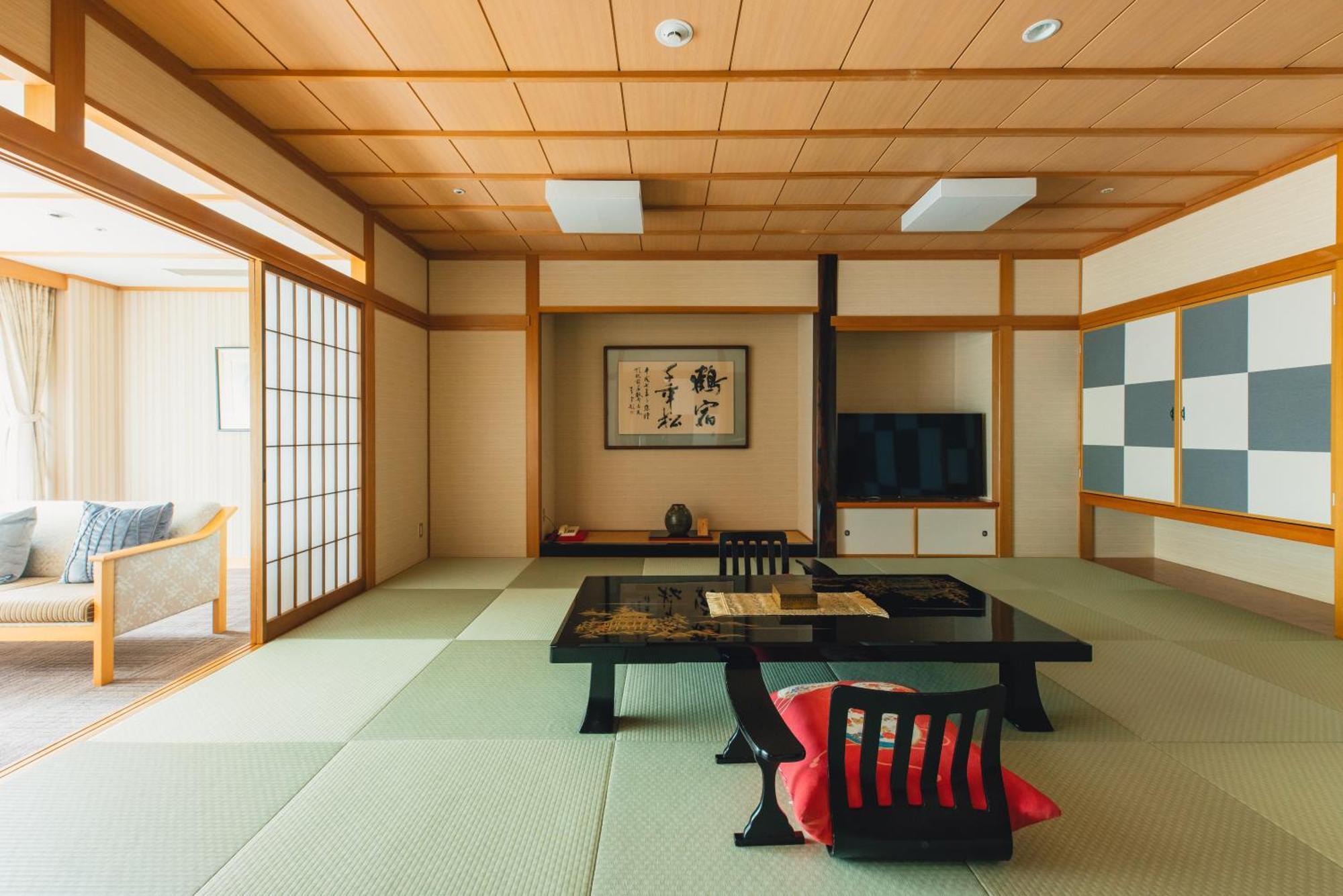 Oguni  Tsuetate Onsen Hotel Hizenya מראה חיצוני תמונה