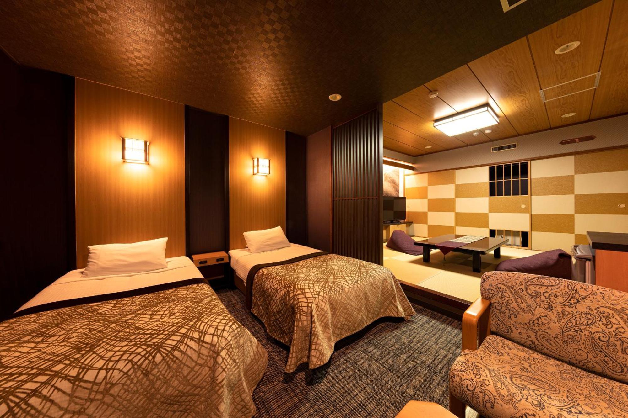 Oguni  Tsuetate Onsen Hotel Hizenya מראה חיצוני תמונה