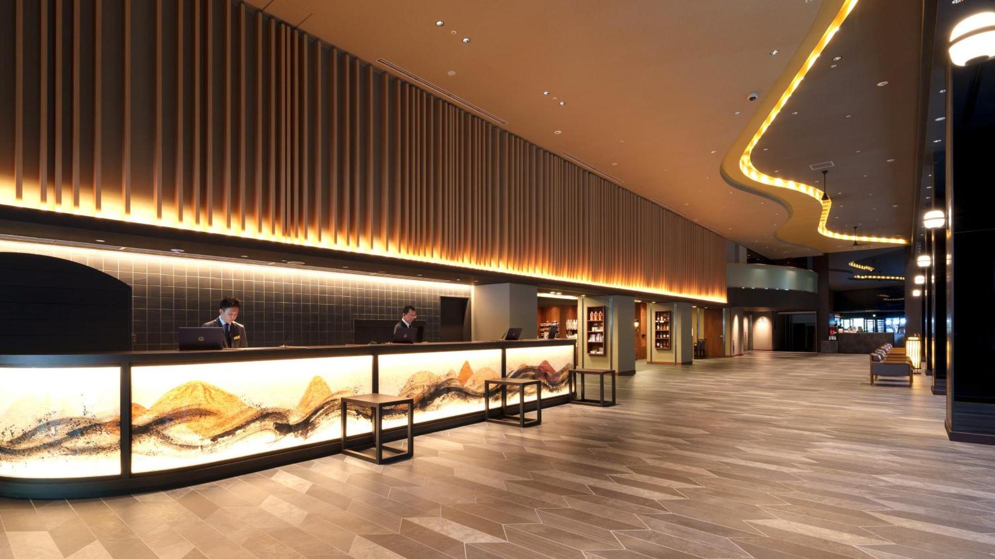 Oguni  Tsuetate Onsen Hotel Hizenya מראה חיצוני תמונה