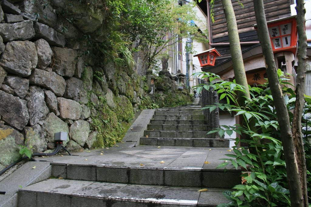 Oguni  Tsuetate Onsen Hotel Hizenya מראה חיצוני תמונה