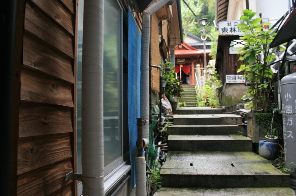 Oguni  Tsuetate Onsen Hotel Hizenya מראה חיצוני תמונה