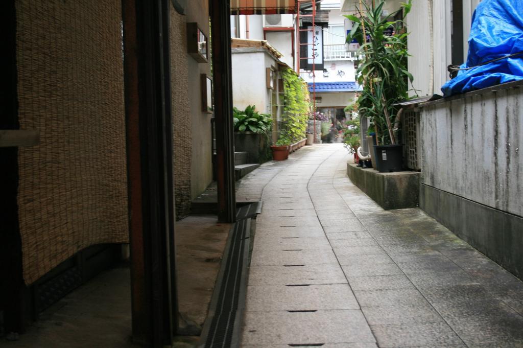 Oguni  Tsuetate Onsen Hotel Hizenya מראה חיצוני תמונה