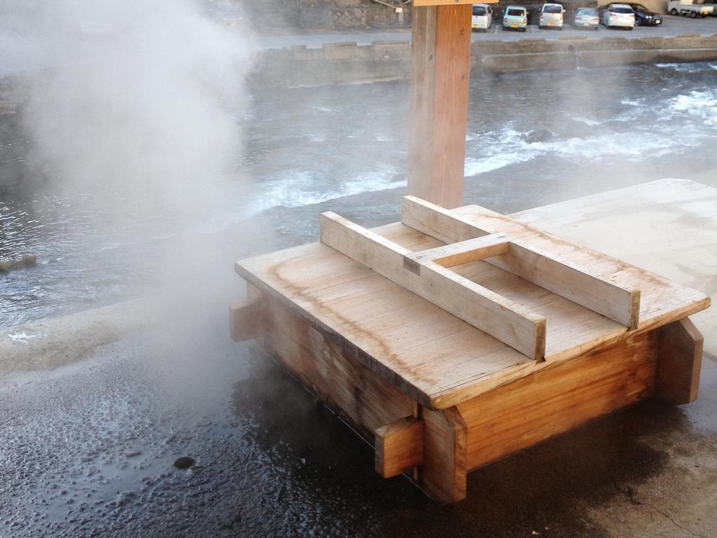 Oguni  Tsuetate Onsen Hotel Hizenya מראה חיצוני תמונה