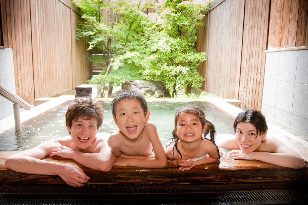 Oguni  Tsuetate Onsen Hotel Hizenya מראה חיצוני תמונה