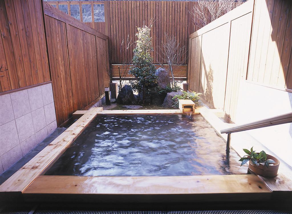 Oguni  Tsuetate Onsen Hotel Hizenya מראה חיצוני תמונה