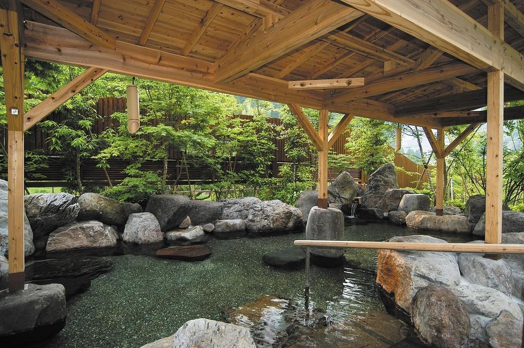 Oguni  Tsuetate Onsen Hotel Hizenya מראה חיצוני תמונה