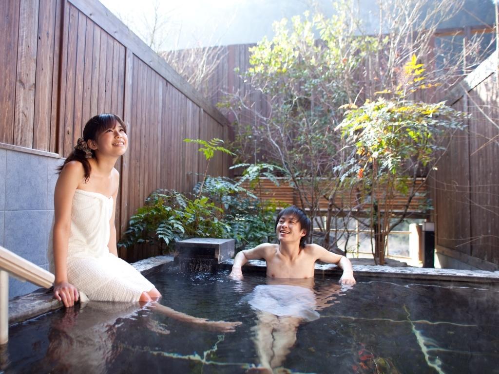 Oguni  Tsuetate Onsen Hotel Hizenya מראה חיצוני תמונה
