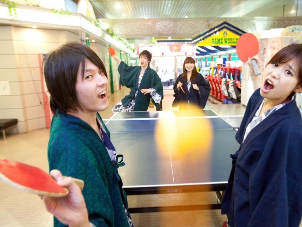 Oguni  Tsuetate Onsen Hotel Hizenya מראה חיצוני תמונה