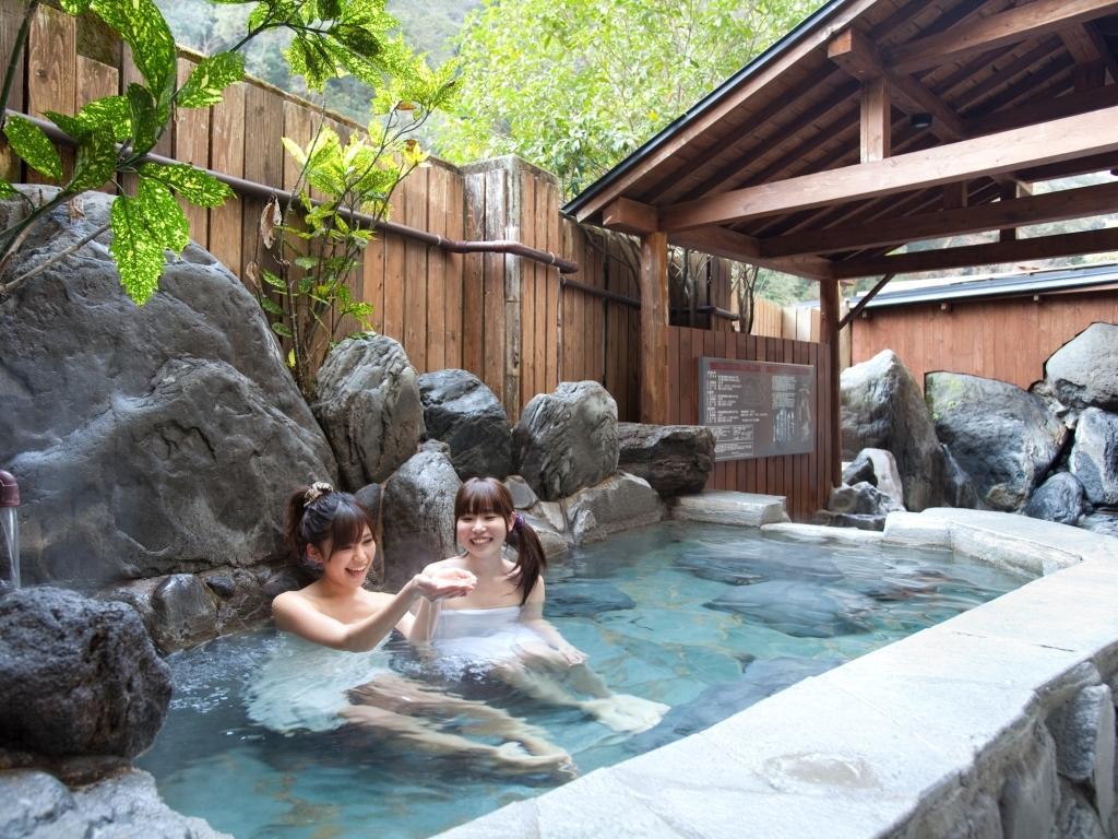 Oguni  Tsuetate Onsen Hotel Hizenya מראה חיצוני תמונה