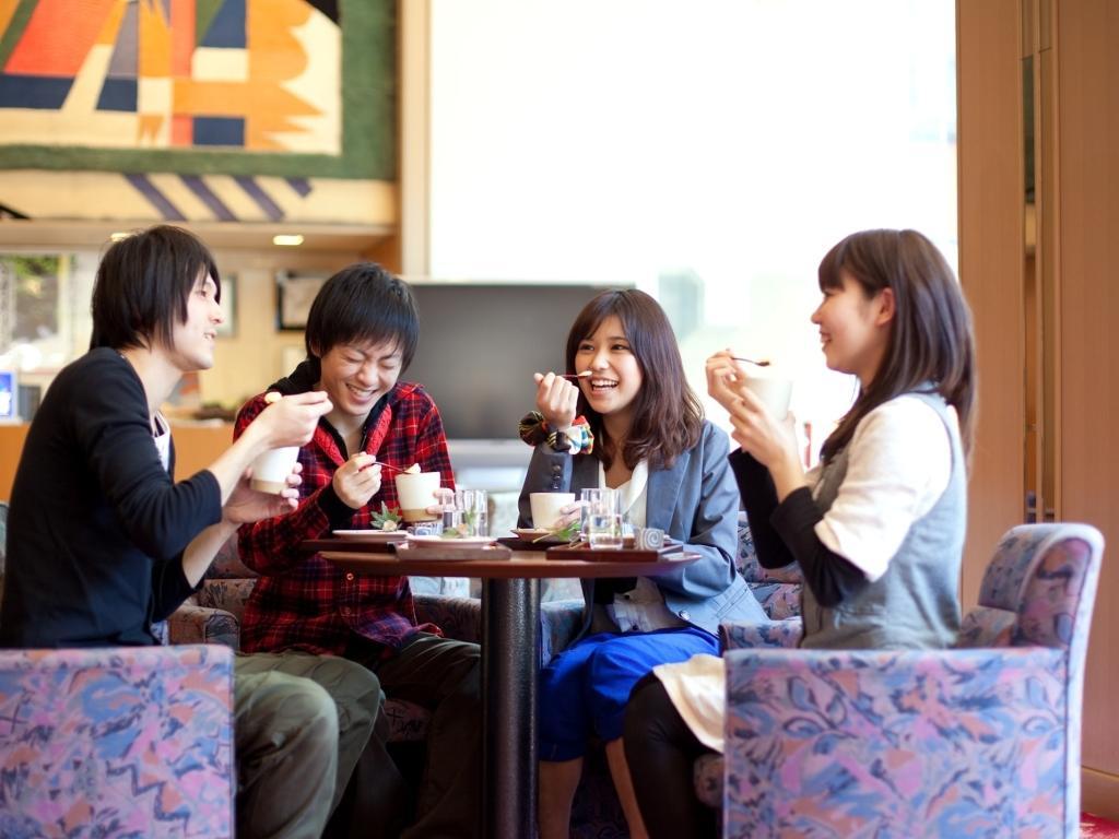 Oguni  Tsuetate Onsen Hotel Hizenya מראה חיצוני תמונה