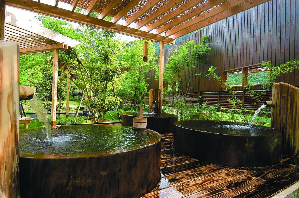 Oguni  Tsuetate Onsen Hotel Hizenya מראה חיצוני תמונה