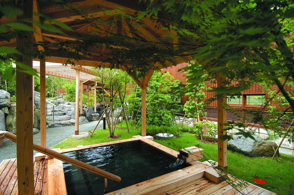 Oguni  Tsuetate Onsen Hotel Hizenya מראה חיצוני תמונה